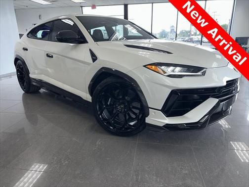 2024 Lamborghini Urus Performante