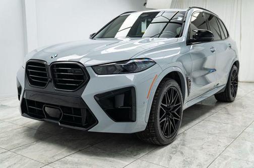 2024 BMW X5 M Base