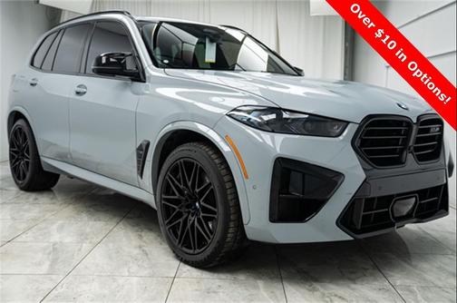 2024 BMW X5 M Base