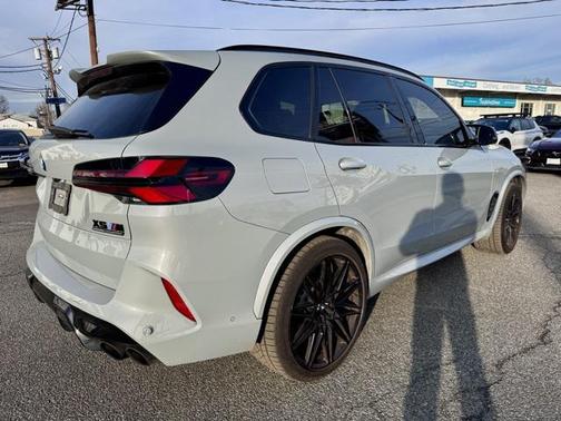 2024 BMW X5 M Base