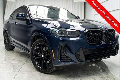 2024 BMW X4 xDrive30i