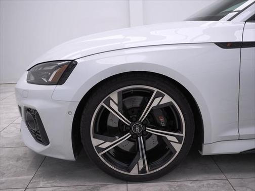 2023 Audi RS 5 2.9T