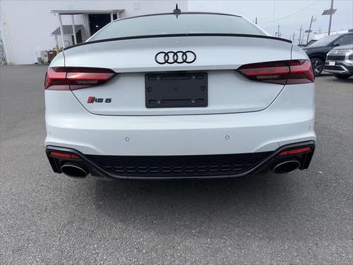 2023 Audi RS 5 2.9T