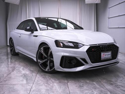 2023 Audi RS 5 2.9T