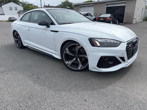 2023 Audi RS 5 2.9T