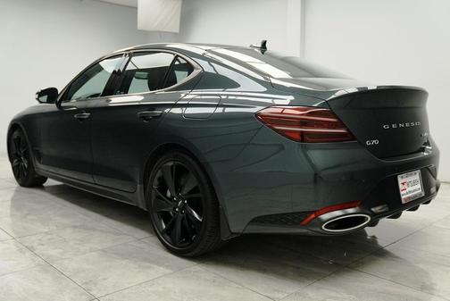 2023 Genesis G70 3.3T AWD