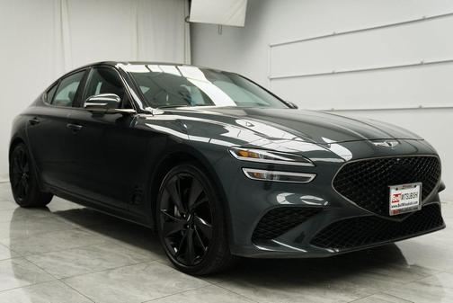 2023 Genesis G70 3.3T AWD