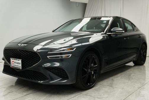 2023 Genesis G70 3.3T AWD