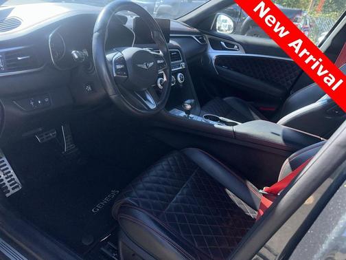 2023 Genesis G70 3.3T AWD