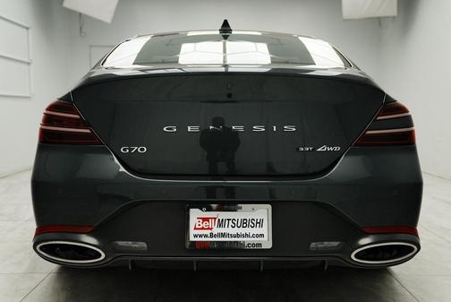 2023 Genesis G70 3.3T AWD