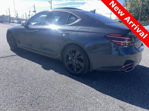 2023 Genesis G70 3.3T AWD