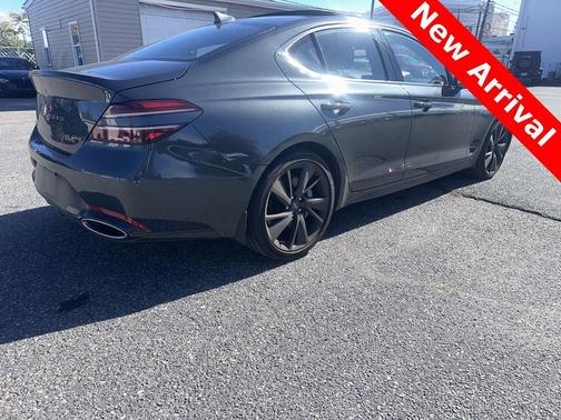 2023 Genesis G70 3.3T AWD
