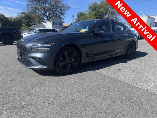 2023 Genesis G70 3.3T AWD