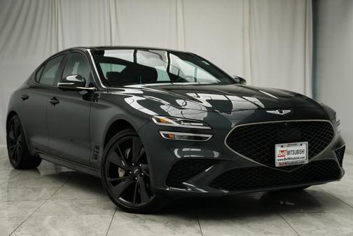 2023 Genesis G70 3.3T AWD