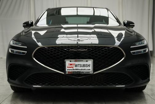 2023 Genesis G70 3.3T AWD