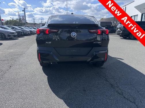 2025 BMW X2 xDrive28i