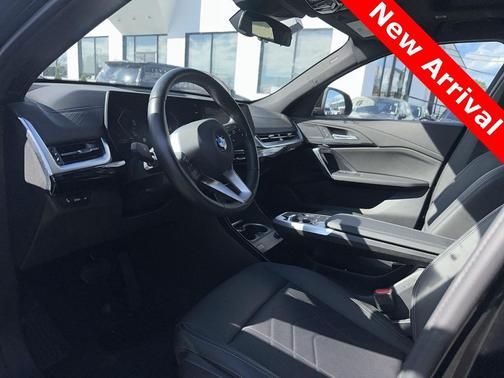 2025 BMW X2 xDrive28i