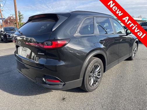 2025 Mazda CX-70 3.3 Turbo Preferred Package