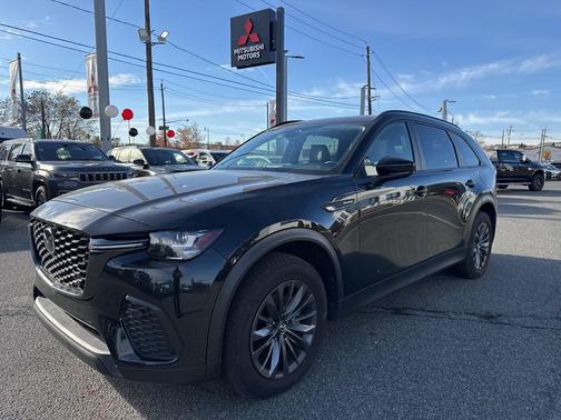 2025 Mazda CX-70 3.3 Turbo Preferred Package