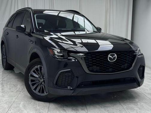 2025 Mazda CX-70 3.3 Turbo Preferred Package