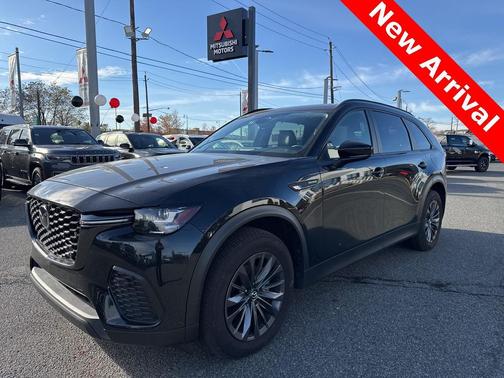 2025 Mazda CX-70 3.3 Turbo Preferred Package