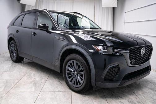 2025 Mazda CX-70 3.3 Turbo Preferred Package