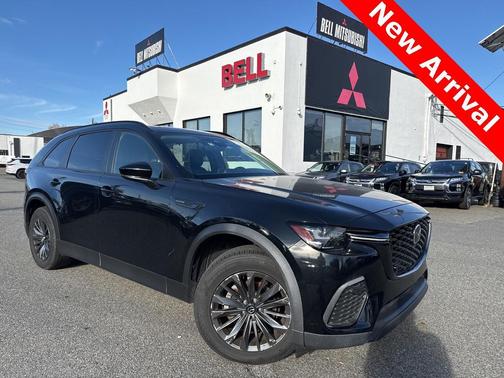 2025 Mazda CX-70 3.3 Turbo Preferred Package