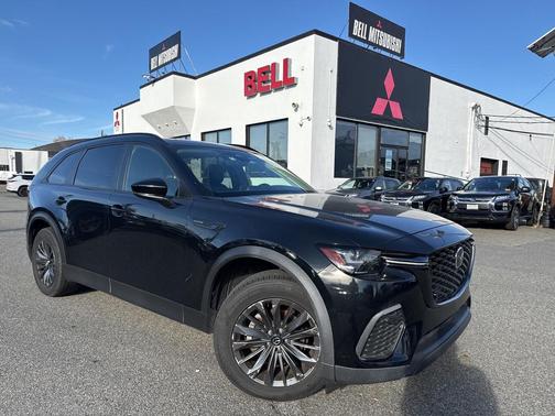 2025 Mazda CX-70 3.3 Turbo Preferred Package