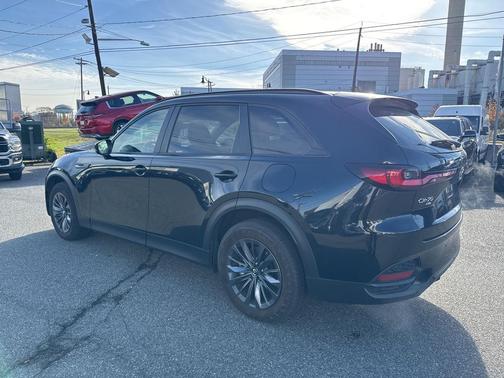 2025 Mazda CX-70 3.3 Turbo Preferred Package