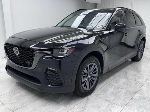 2025 Mazda CX-70 3.3 Turbo Preferred Package