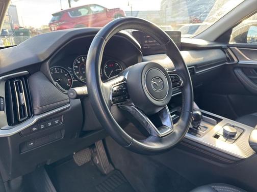 2025 Mazda CX-70 3.3 Turbo Preferred Package