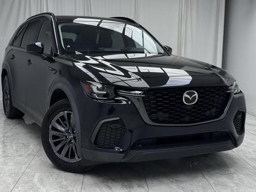2025 Mazda CX-70 3.3 Turbo Preferred Package