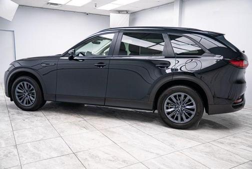 2025 Mazda CX-70 3.3 Turbo Preferred Package