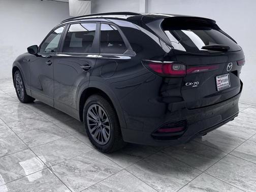 2025 Mazda CX-70 3.3 Turbo Preferred Package