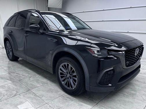 2025 Mazda CX-70 3.3 Turbo Preferred Package