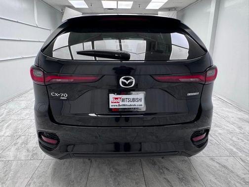 2025 Mazda CX-70 3.3 Turbo Preferred Package