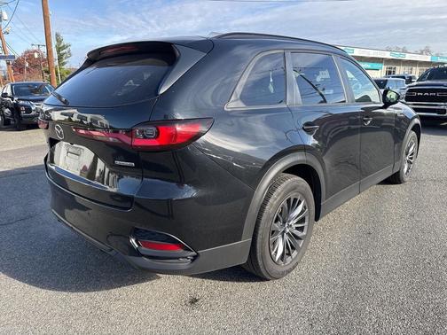 2025 Mazda CX-70 3.3 Turbo Preferred Package