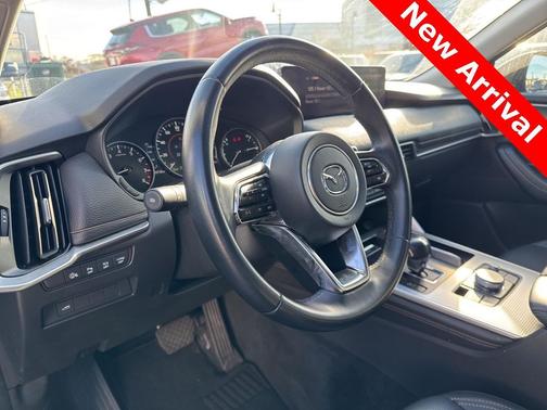 2025 Mazda CX-70 3.3 Turbo Preferred Package