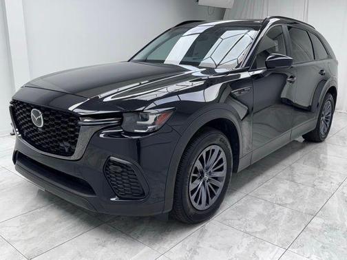 2025 Mazda CX-70 3.3 Turbo Preferred Package