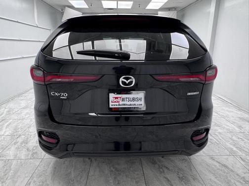 2025 Mazda CX-70 3.3 Turbo Preferred Package