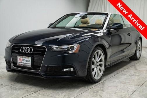 2016 Audi A5 2.0T Premium Plus