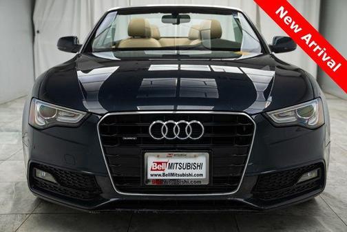 2016 Audi A5 2.0T Premium Plus