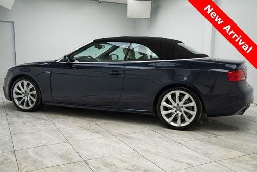 2016 Audi A5 2.0T Premium Plus