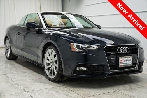 2016 Audi A5 2.0T Premium Plus