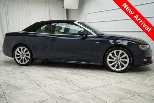 2016 Audi A5 2.0T Premium Plus