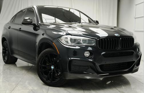 2017 BMW X6 xDrive35i