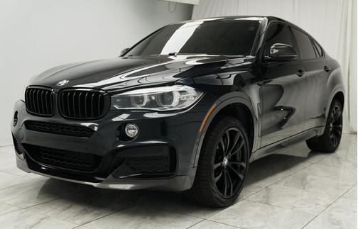 2017 BMW X6 xDrive35i