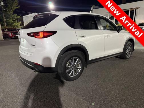 2023 Mazda CX-5 2.5 S Preferred