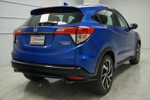 2019 Honda HR-V Sport