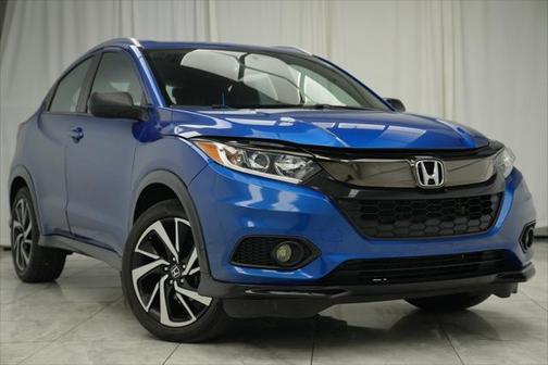 2019 Honda HR-V Sport
